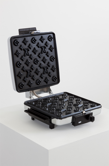  Louis  Vuitton  Waffle Maker  Above Luxe Actualit  luxe 